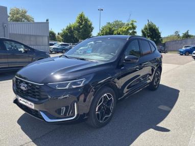 Voir le détail de l'offre de cette FORD Kuga 2.5 Duratec 243ch Hybride Rechargeable ST-Line X Powershift de 2024 en vente à partir de 370.85 €  / mois