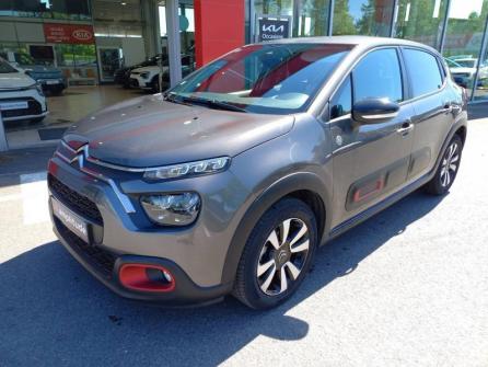 CITROEN C3 1.2 PureTech 110ch S&S C-Series 124g à vendre à Garges Les Gonesse - Image n°1