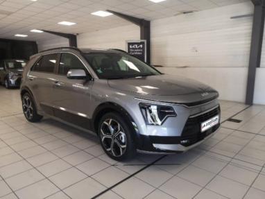 Voir le détail de l'offre de cette KIA Niro 1.6 GDi 183ch PHEV Premium DCT6 de 2023 en vente à partir de 313.32 €  / mois