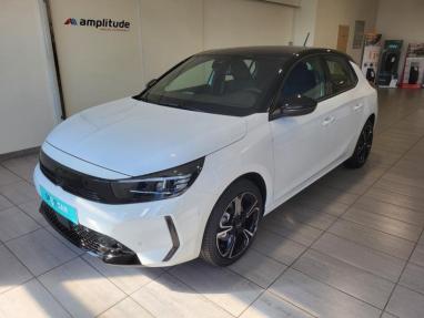 Voir le détail de l'offre de cette OPEL Corsa 1.2 Turbo 100ch GS de 2025 en vente à partir de 17 999 €