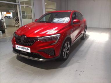Voir le détail de l'offre de cette RENAULT Arkana 1.6 E-Tech 145ch full hybrid  Techno -23 de 2023 en vente à partir de 268.7 €  / mois
