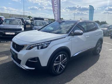 Voir le détail de l'offre de cette PEUGEOT 3008 2.0 BlueHDi 180ch S&S GT EAT8 de 2018 en vente à partir de 19 999 €