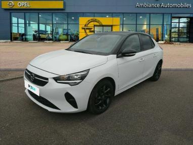 Voir le détail de l'offre de cette OPEL Corsa 1.2 Turbo 100ch Edition de 2021 en vente à partir de 187.85 € / mois