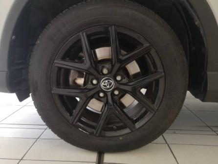 TOYOTA RAV4 197 Hybride Black Edition 2WD CVT à vendre à Garges Les Gonesse - Image n°9