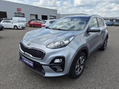 Voir le détail de l'offre de cette KIA Sportage 1.6 CRDi 136ch ISG Active 4x2 de 2019 en vente à partir de 287.91 € / mois