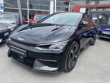 Voir le détail de l'offre de cette KIA EV6 229ch GT-Line 2WD de 2021 en vente à partir de 29 499 €