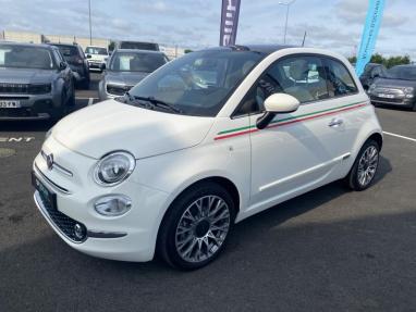 Voir le détail de l'offre de cette FIAT 500 1.0 70ch BSG S&S Star de 2020 en vente à partir de 11 999 € 