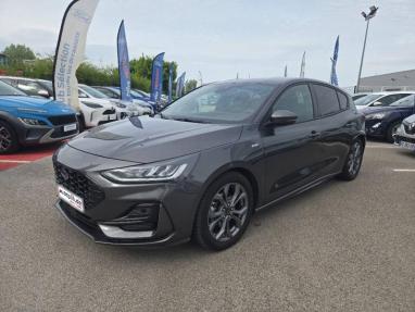 Voir le détail de l'offre de cette FORD Focus 1.5 EcoBlue 115ch ST-Line X BVA8 de 2024 en vente à partir de 289.25 € / mois