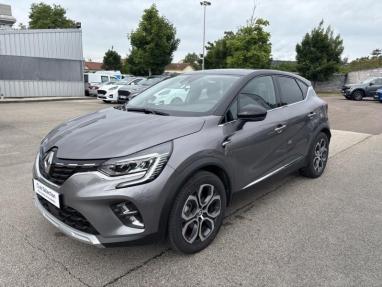 Voir le détail de l'offre de cette RENAULT Captur 1.6 E-Tech hybride 145ch Intens -21 de 2022 en vente à partir de 208.59 €  / mois