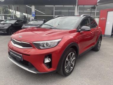 Voir le détail de l'offre de cette KIA Stonic 1.0 T-GDi 120ch ISG Premium Euro6d-T de 2019 en vente à partir de 14 999 €