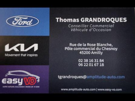 KIA Niro 1.6 GDi 141ch HEV Active DCT6 à vendre à Montargis - Image n°2