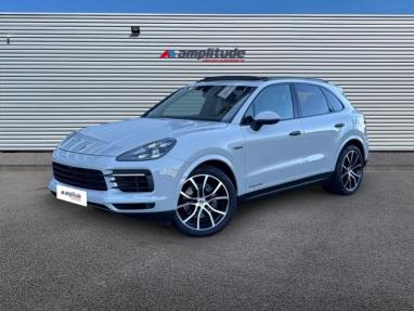Voir le détail de l'offre de cette PORSCHE Cayenne 3.0 V6 462ch E-Hybrid de 2021 en vente à partir de 729.26 €  / mois
