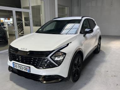 Voir le détail de l'offre de cette KIA Sportage 1.6 T-GDi 265ch PHEV 30 Years BVA6 4x4 de 2023 en vente à partir de 343.89 €  / mois