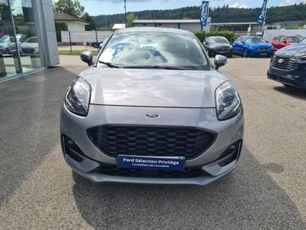 FORD Puma 1.0 EcoBoost 125ch mHEV ST-Line 6cv à vendre à Oyonnax - Image n°2