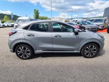 FORD Puma 1.0 EcoBoost 125ch mHEV ST-Line 6cv à vendre à Oyonnax - Image n°4