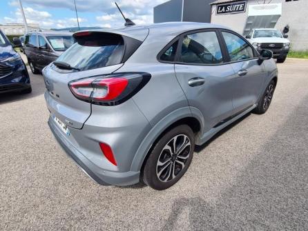 FORD Puma 1.0 EcoBoost 125ch mHEV ST-Line 6cv à vendre à Oyonnax - Image n°5