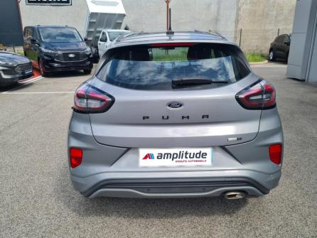FORD Puma 1.0 EcoBoost 125ch mHEV ST-Line 6cv à vendre à Oyonnax - Image n°6