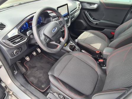 FORD Puma 1.0 EcoBoost 125ch mHEV ST-Line 6cv à vendre à Oyonnax - Image n°10