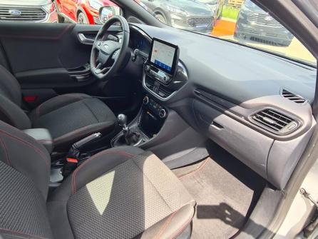 FORD Puma 1.0 EcoBoost 125ch mHEV ST-Line 6cv à vendre à Oyonnax - Image n°11