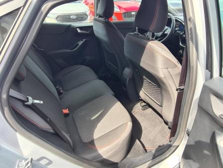 FORD Puma 1.0 EcoBoost 125ch mHEV ST-Line 6cv à vendre à Oyonnax - Image n°12