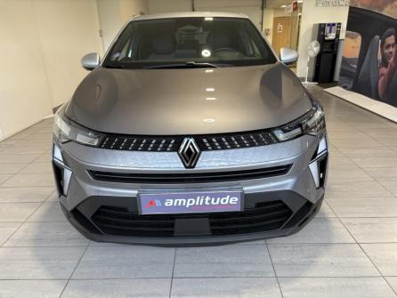 RENAULT Captur 1.6 E-Tech full hybrid 145ch Techno à vendre à Chaumont - Image n°2