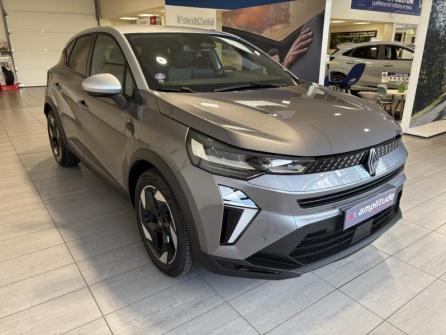 RENAULT Captur 1.6 E-Tech full hybrid 145ch Techno à vendre à Chaumont - Image n°3