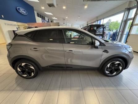 RENAULT Captur 1.6 E-Tech full hybrid 145ch Techno à vendre à Chaumont - Image n°4