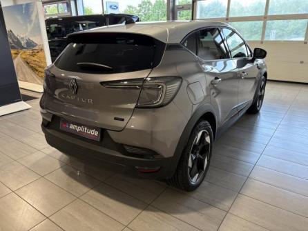 RENAULT Captur 1.6 E-Tech full hybrid 145ch Techno à vendre à Chaumont - Image n°5