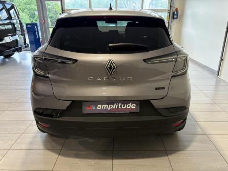 RENAULT Captur 1.6 E-Tech full hybrid 145ch Techno à vendre à Chaumont - Image n°6