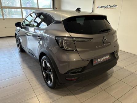 RENAULT Captur 1.6 E-Tech full hybrid 145ch Techno à vendre à Chaumont - Image n°7