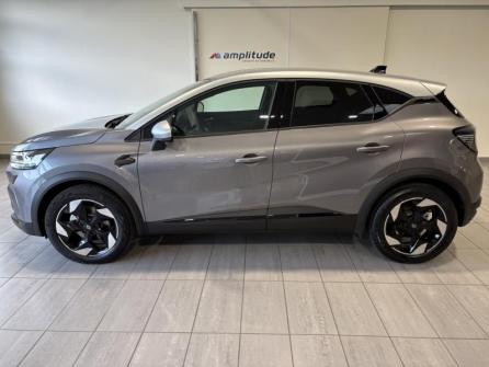 RENAULT Captur 1.6 E-Tech full hybrid 145ch Techno à vendre à Chaumont - Image n°8