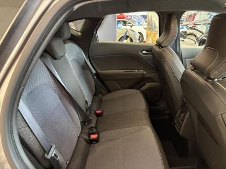 RENAULT Captur 1.6 E-Tech full hybrid 145ch Techno à vendre à Chaumont - Image n°12
