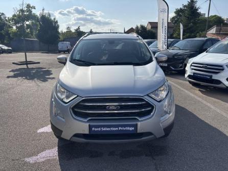 FORD EcoSport 1.5 TDCi 100ch Titanium Business à vendre à Beaune - Image n°2