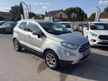 FORD EcoSport 1.5 TDCi 100ch Titanium Business à vendre à Beaune - Image n°3