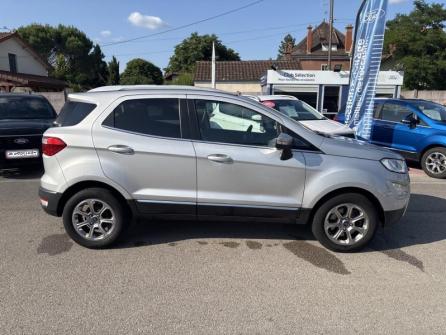 FORD EcoSport 1.5 TDCi 100ch Titanium Business à vendre à Beaune - Image n°4