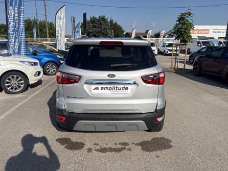 FORD EcoSport 1.5 TDCi 100ch Titanium Business à vendre à Beaune - Image n°6
