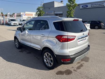 FORD EcoSport 1.5 TDCi 100ch Titanium Business à vendre à Beaune - Image n°7