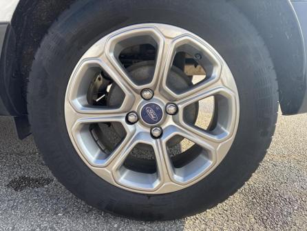 FORD EcoSport 1.5 TDCi 100ch Titanium Business à vendre à Beaune - Image n°9
