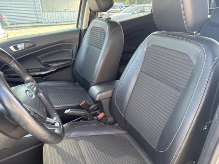 FORD EcoSport 1.5 TDCi 100ch Titanium Business à vendre à Beaune - Image n°10