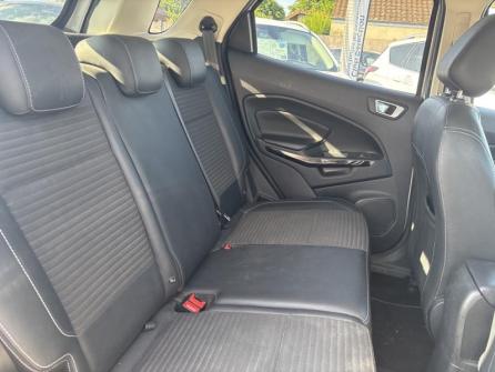 FORD EcoSport 1.5 TDCi 100ch Titanium Business à vendre à Beaune - Image n°12