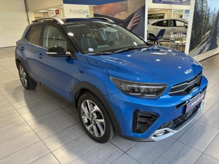 KIA Stonic 1.0 T-GDi 120ch MHEV GT Line DCT7 à vendre à Chaumont - Image n°3
