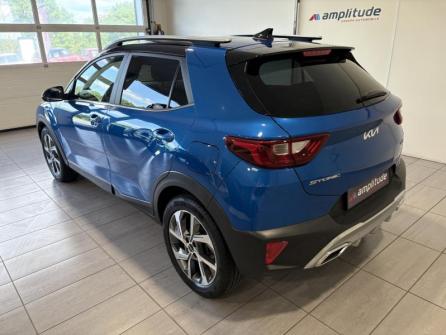 KIA Stonic 1.0 T-GDi 120ch MHEV GT Line DCT7 à vendre à Chaumont - Image n°7