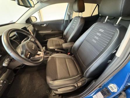 KIA Stonic 1.0 T-GDi 120ch MHEV GT Line DCT7 à vendre à Chaumont - Image n°9