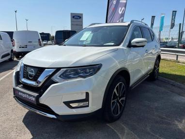 Voir le détail de l'offre de cette NISSAN X-Trail 1.6 dCi 130ch Tekna de 2018 en vente à partir de 258.13 €  / mois