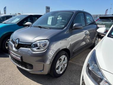 Voir le détail de l'offre de cette RENAULT Twingo 1.0 SCe 65ch Zen - 21 de 2021 en vente à partir de 117.77 €  / mois