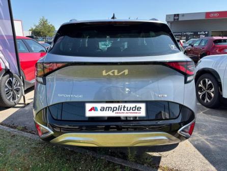 KIA Sportage 1.6 T-GDi 230ch HEV  Design BVA6 4x2 à vendre à Troyes - Image n°6