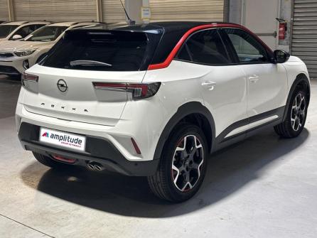 OPEL Mokka 1.2 Turbo 130ch GS Line à vendre à Montereau - Image n°3