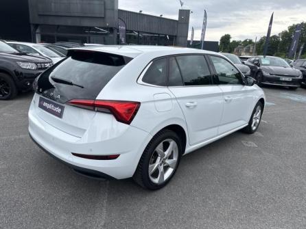 SKODA Scala 1.5 TSI 150ch Style DSG7 à vendre à Compiègne - Image n°5