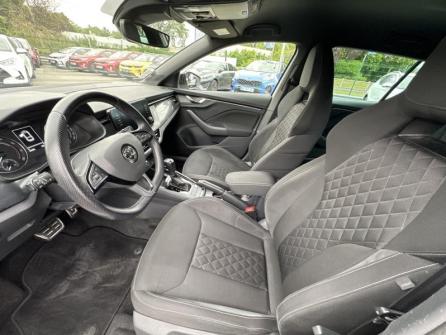 SKODA Scala 1.5 TSI 150ch Style DSG7 à vendre à Compiègne - Image n°8