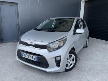 KIA Picanto 1.0 DPi 67ch Active à vendre à Reims - Image n°1